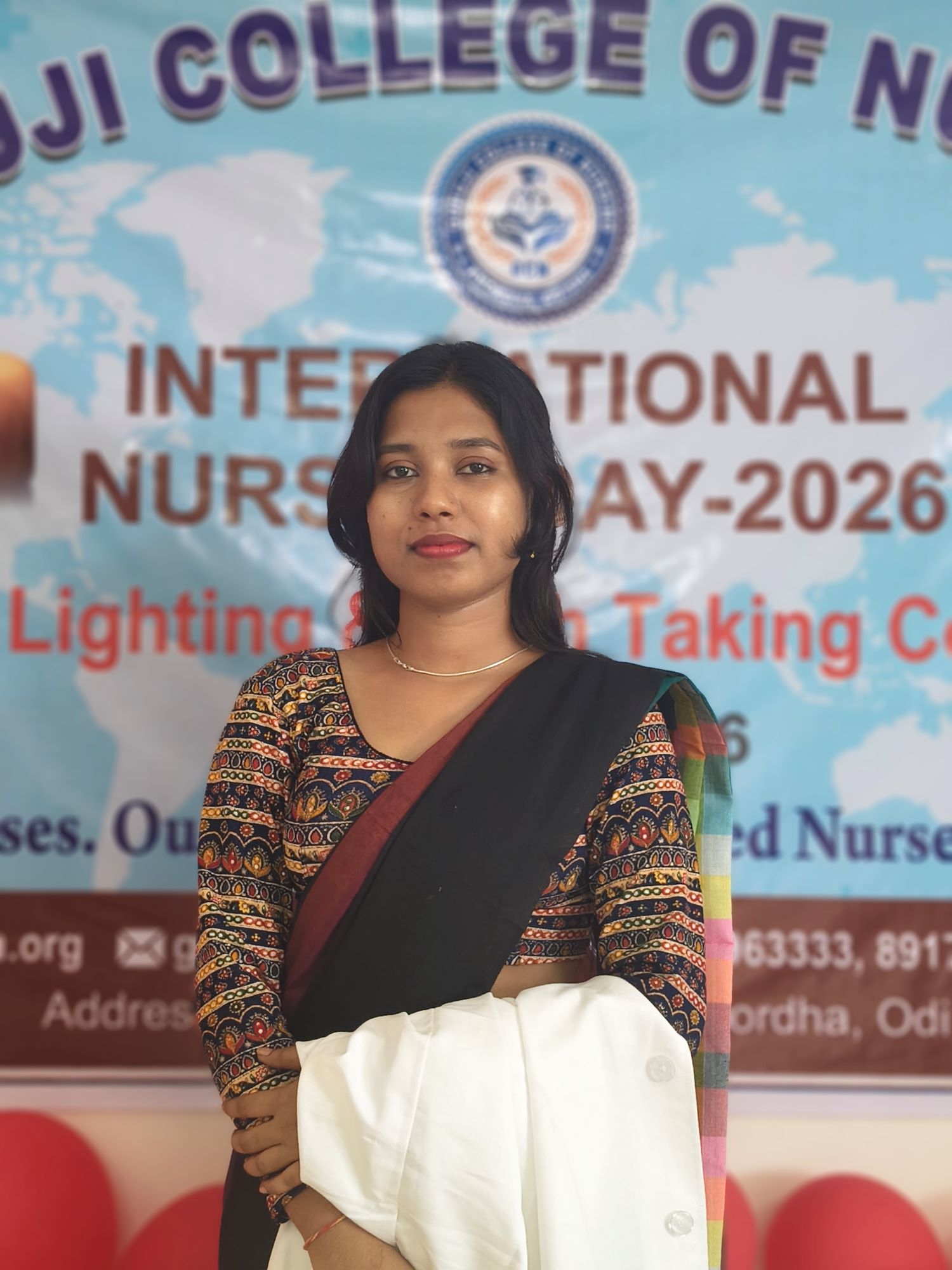 Ms Sthitaprajna Palai
